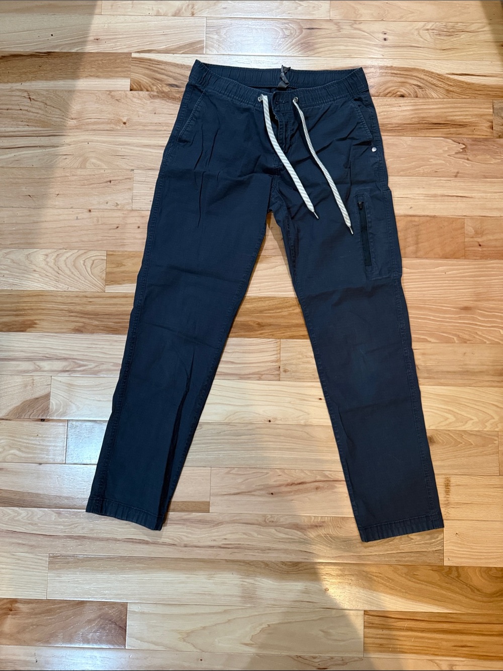 Vuori Navy Ripstop